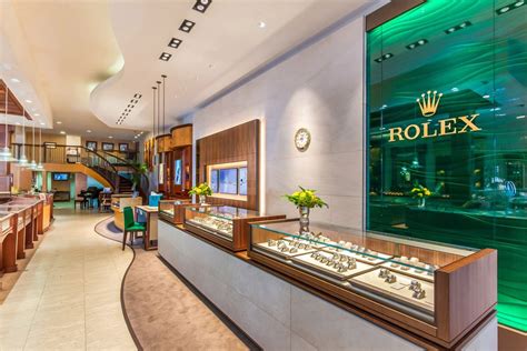 is rolex jewelry|Rolex boutique store.